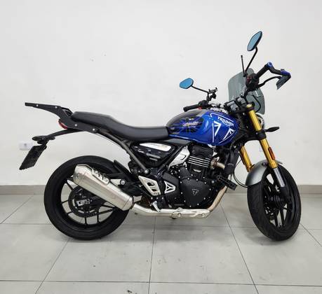 TRIUMPH SPEED 400 